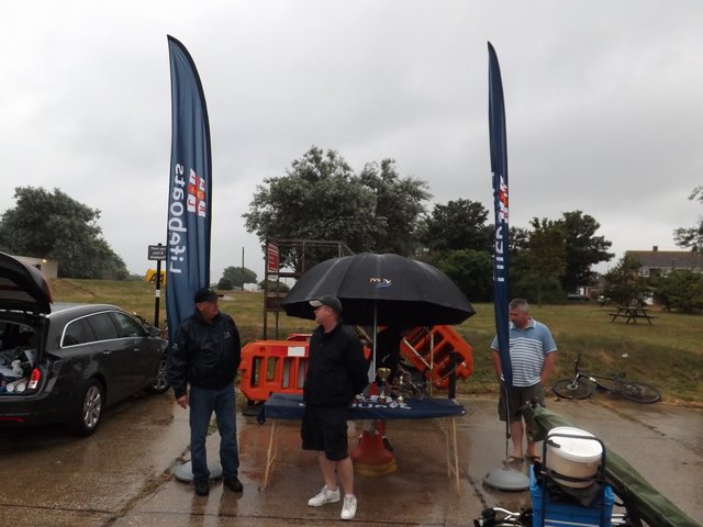 The replacement gazebo